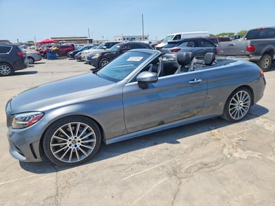 2019 Mercedes-Benz C-Class