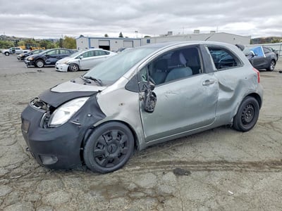 JTDJT923785****** 2008 Toyota Yaris