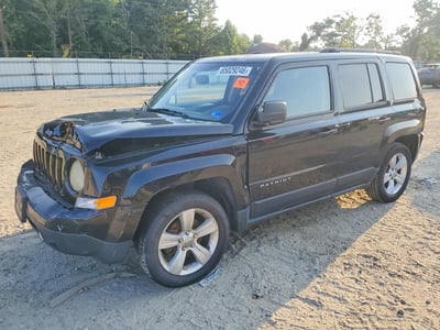 1C4NJPFB9DD****** 2013 Jeep Patriot