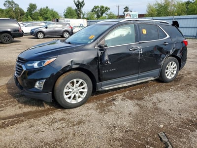2GNAXJEV2J6****** 2018 Chevrolet Equinox