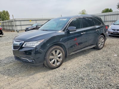 2015 Acura MDX