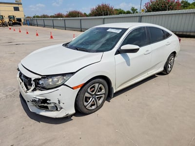 19XFC2F57HE****** 2017 Honda Civic