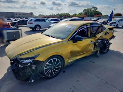 5NPEJ4J23LH****** 2020 Hyundai Sonata