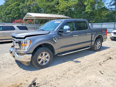 1FTFW1E80PK****** 2023 Ford F-150