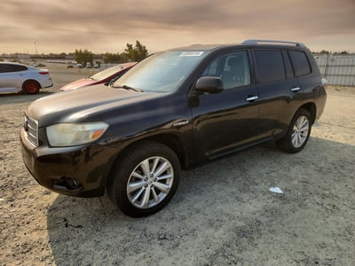 2009 Toyota Highlander Hybrid