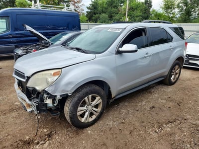 2GNALBEK2E6****** 2014 Chevrolet Equinox