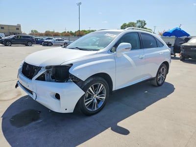 2T2ZK1BA2FC****** 2015 Lexus RX 350