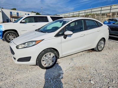2016 Ford Fiesta