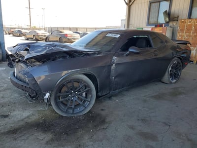 2C3CDZC96PH****** 2023 Dodge Challenger