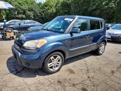 KNDJT2A2XB7****** 2011 Kia Soul