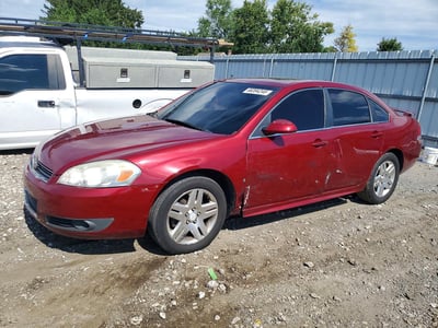 2009 Chevrolet Impala
