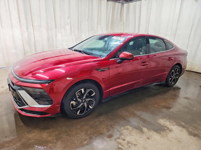 KMHL64JA8SA****** 2025 Hyundai Sonata