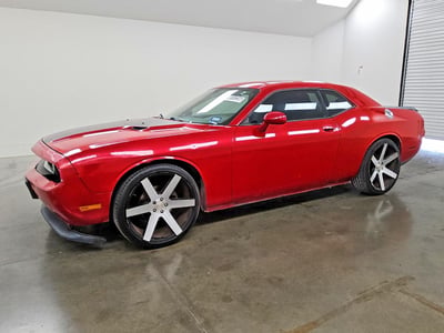 2B3CJ4DGXBH****** 2011 Dodge Challenger