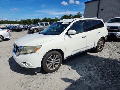 2016 Nissan Pathfinder