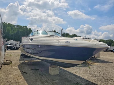 2005 Sea Ray Boat 240' Sundeck