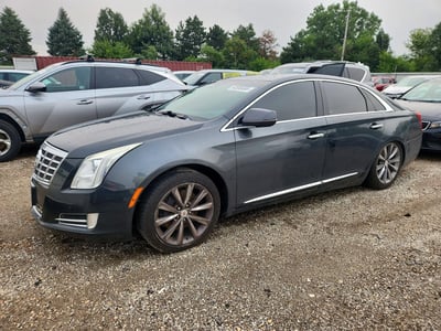 2G61P5S35D9****** 2013 Cadillac XTS