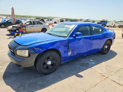 2010 Dodge Charger