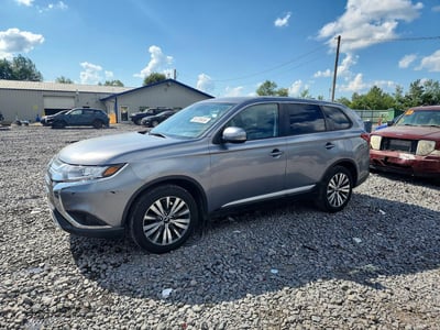 JA4AD3A36LZ****** 2020 Mitsubishi Outlander