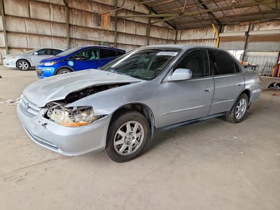 2002 Honda Accord