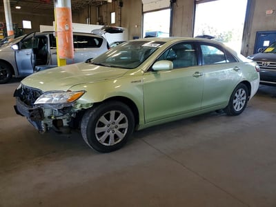 2008 Toyota Camry Hybrid