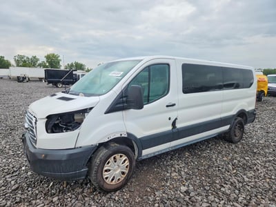 1FBZX2YM5FK****** 2015 Ford Transit