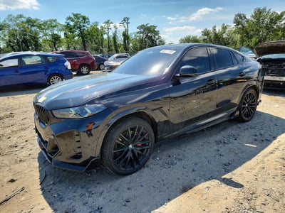 5UX33EX00S9****** 2025 BMW X6