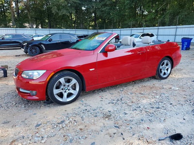 2013 BMW 3 Series