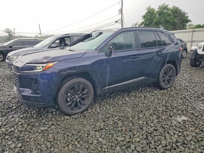 2026 Toyota RAV4