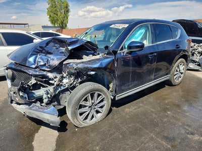 JM3KFBDM4J0****** 2018 Mazda CX-5