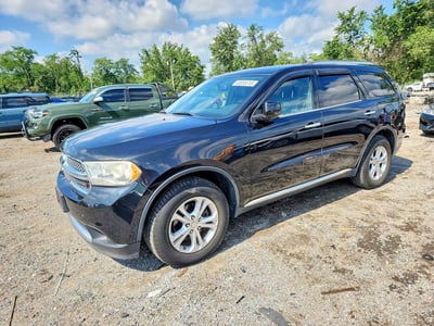 2013 Dodge Durango