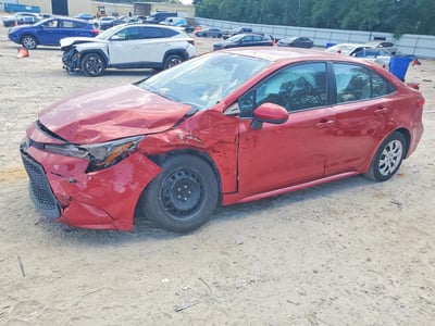 5YFEPRAE3LP****** 2020 Toyota Corolla