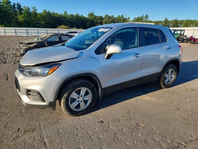 3GNCJNSB2LL****** 2020 Chevrolet Trax