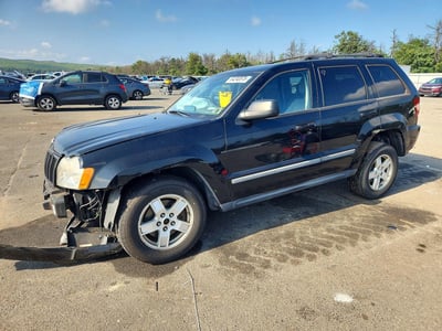 2007 Jeep Grand Cherokee