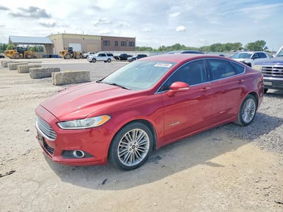 3FA6P0LU0ER****** 2014 Ford Fusion