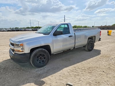 2016 Chevrolet Silverado 1500