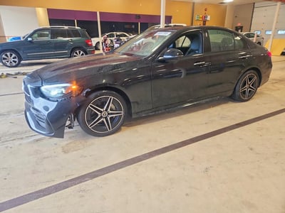 2024 Mercedes-Benz C-Class