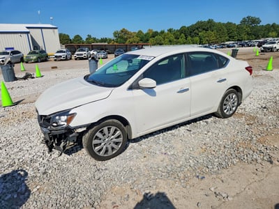 3N1AB7AP2KY****** 2019 Nissan Sentra