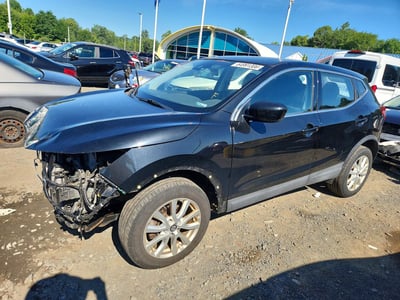 JN1BJ1CW1LW****** 2020 Nissan Rogue Sport