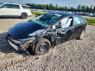 5YFB4MDE3RP****** 2024 Toyota Corolla