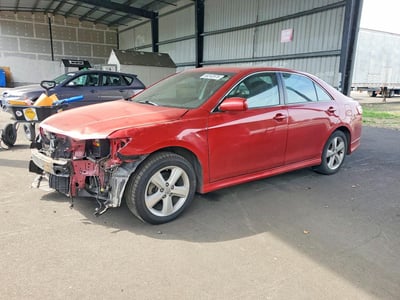 4T1BF3EKXBU****** 2011 Toyota Camry
