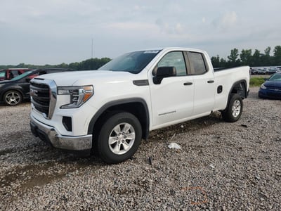1GTR8AEFXKZ****** 2019 GMC Sierra 1500