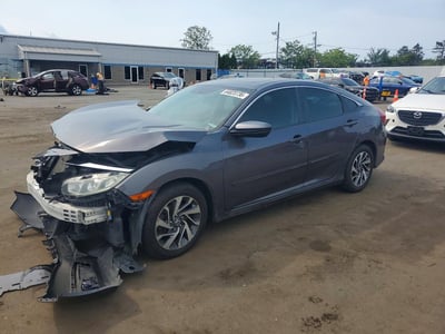 19XFC2F86GE****** 2016 Honda Civic