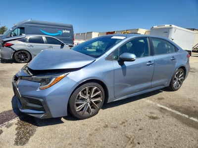 5YFP4RCE4LP****** 2020 Toyota Corolla