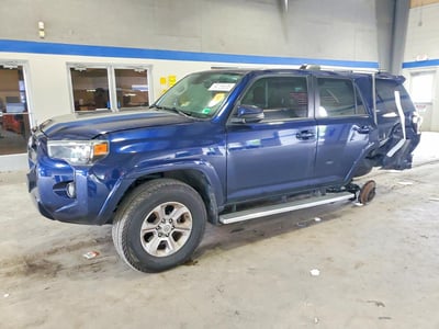 JTEBU5JR6L5****** 2020 Toyota 4Runner