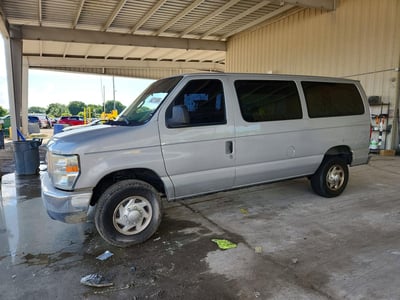 1FBNE3BL2AD****** 2010 Ford Econoline Wagon