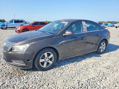 1G1PC5SB9E7****** 2014 Chevrolet Cruze