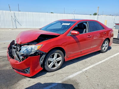 4T1BF1FKXDU****** 2013 Toyota Camry