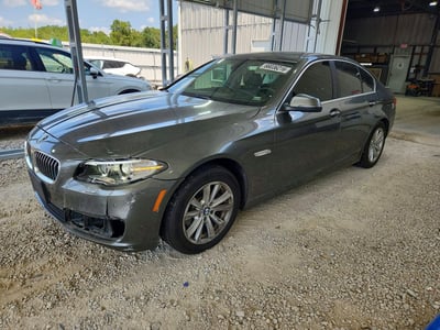 WBA5A5C51ED****** 2014 BMW 5 Series