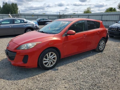 2013 Mazda 3