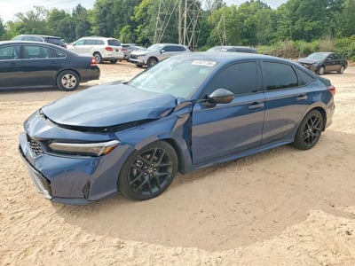 2HGFE2F53SH****** 2025 Honda Civic